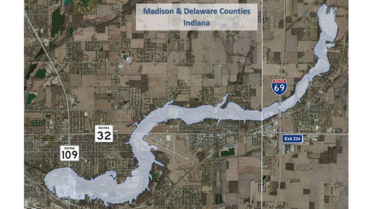 Delaware County Officials Vote To Oppose Reservoir Project
