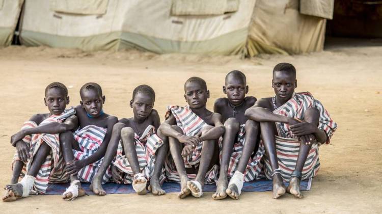 From Millions Of Cases To 148: Guinea Worm's Days Are Numbered