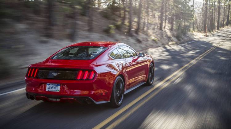 Ford Mustang Gallops Into Greatness