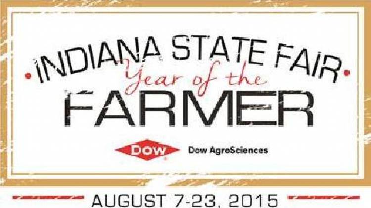 2015 Indiana State Fair To Be 'Year Of The Farmer'