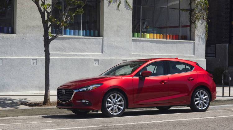 Mazda3 Negates Need For Expensive Sport Sedans
