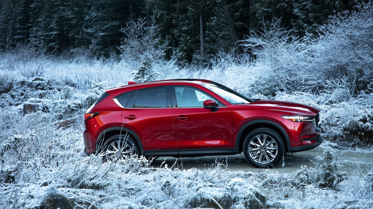 2019 Mazda CX-5 Is Neatly Tailored, Amply Powered