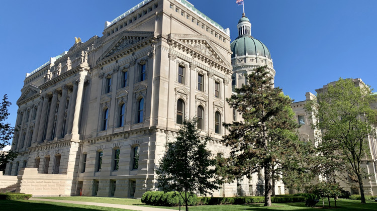 Indiana got approval for its Medicaid work requirements – known as Gateway to Work – from the Trump administration in 2017.  - Brandon Smith/IPB News
