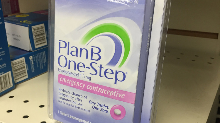 Will Indiana’s abortion law affect emergency contraception like Plan B?