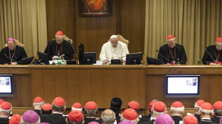What They're Saying: Vatican's New Tolerance On Gays And The Divorced