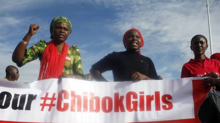 Nigerian Truce With Boko Haram Raises Hopes For Schoolgirls' Release