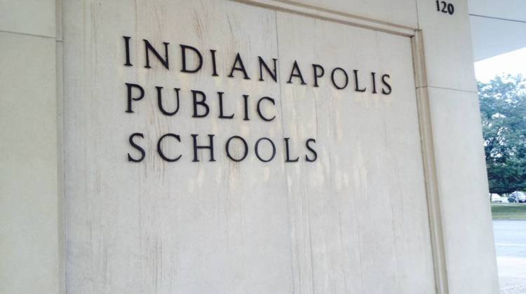 Indianapolis Public Schools.