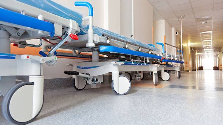 Hospital prices in Indiana are increasing and officials from RAND say a lack of price transparency makes it difficult for employers to negotiate better health care plans. - stock photo