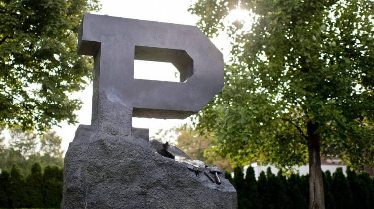 2 Reported Injured In Explosion At Purdue University