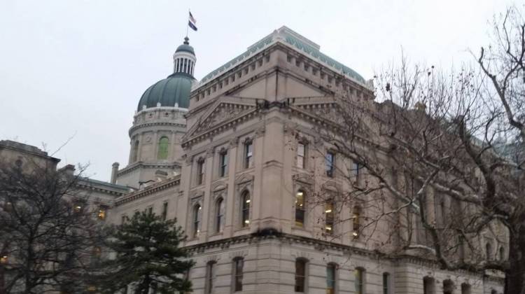 Statehouse Update: Holcomb Defends HIP 2.0, Airbnb Bill Advances
