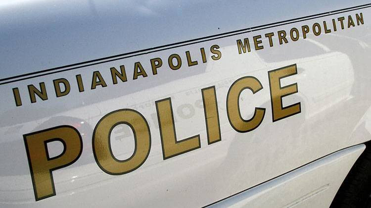 Indianapolis Metropolitan Police will have the Department of Justice look at data around the city’s uptick in officer-involved shootings. - File Photo: Doug Jaggers / WFYI