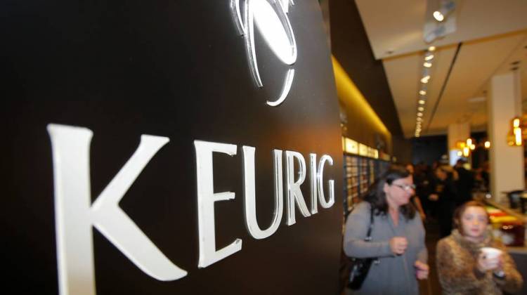 Keurig Recalls 7 Million Coffee Machines Following Reports Of Burns