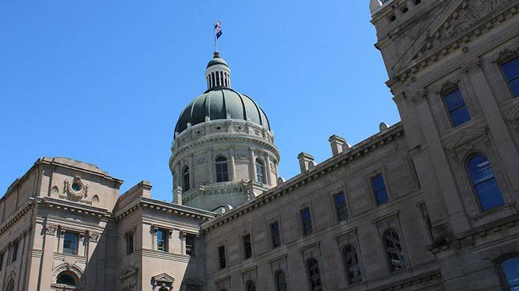 Statehouse Update: Ricker's Issue Gets Heated, Baby Boxes OK'd