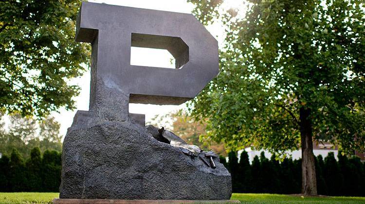Purdue To Give Staff $750 Bonuses For `Heroic' Pandemic Work