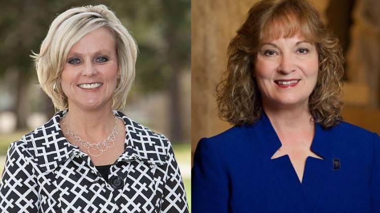 Yorktown Superintendent Jennifer McCormick is challenging incumbent Glenda Ritz for the state superintendent of public instruction in the November 2016 election. - Provided
