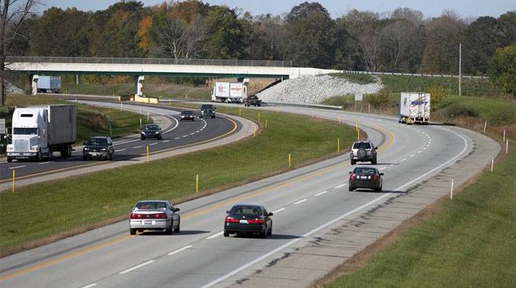 New Projects Along Indiana Toll Road Will Focus On Road Safety 