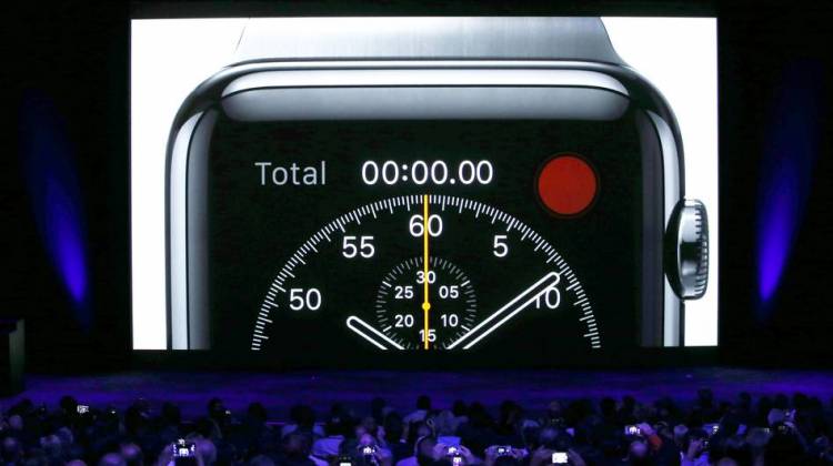 The Apple Watch Is Here And Another Tech Hype Cycle Commences
