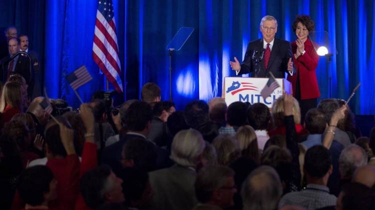 After A Resounding GOP Victory, 6 Tidbits That Tell The Story
