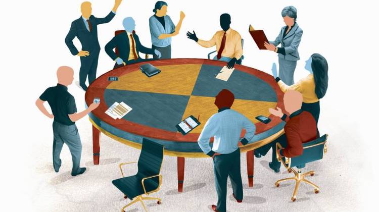 And So We Meet, Again: Why The Workday Is So Filled With Meetings