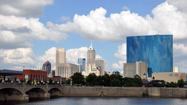 Outside magazine has included Indianapolis in its annual Best Town Ever tournament. - file photo
