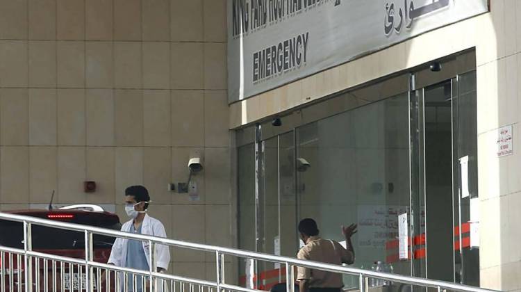 Sharp Rise In MERS Cases May Mean The Virus Is Evolving