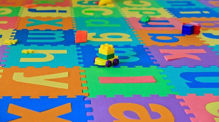 Indianaâ€™s top education official says the state has money available to offer preschool in all Indiana districts.  - stock photo