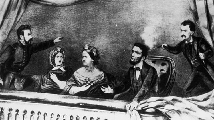 Documents Show Global Outpouring Of Grief Over Lincoln's Assassination