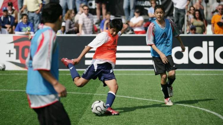 Young Athletes Risk Back Injury By Playing Too Much
