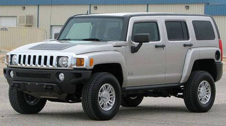 The recall covers the 2006 to 2010 Hummer H3 and the 2009 and 2010 H3T. - U.S. National Highway Traffic Safety Administration