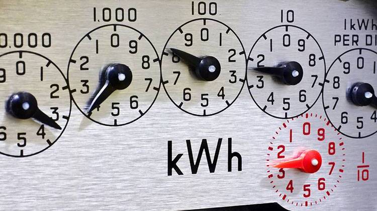 The stateâ€™s utility consumer advocate says Indiana-Michigan Powerâ€™s proposed rate increase is too high. - stock photo