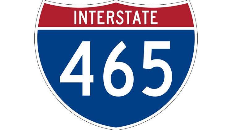Holcomb: Leave I-465 Out Of Interstate Tolling Study