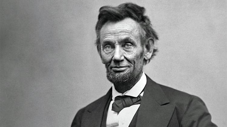 This photo of Lincoln was taken by photographer Alexander Gardner on Feb. 5, 1865, just over two months before his death. - Library of Congress