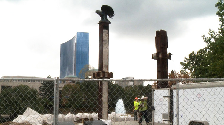 Indiana 9/11 Memorial To Be Expanded