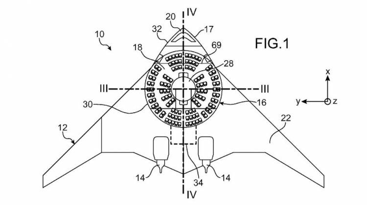 'Flying Doughnuts': Airbus Files Patent For A New Kind Of Plane