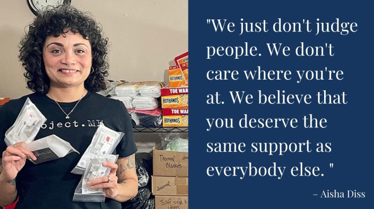 Narcan can save lives – this woman works to make it more accessible
