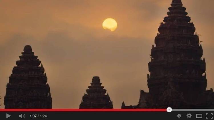 Google Trains Its Lenses On Cambodia's Ancient Temples