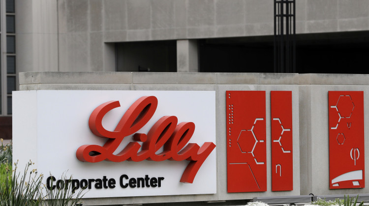 This April 26, 2017, file photo shows the Eli Lilly & Co. corporate headquarters in Indianapolis. Eli Lilly announced on Wednesday, March 1, 2023, will cut prices for some older insulins later this year, and immediately expand a cap on costs insured patients pay when they fill prescriptions. The moves promise critical relief to some people with diabetes who can face thousands of dollars a year in bills for insulin they need to live. - AP Photo/Darron Cummings, File