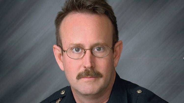 IMPD Releases Details Of Memorial Services For Officer Perry Renn