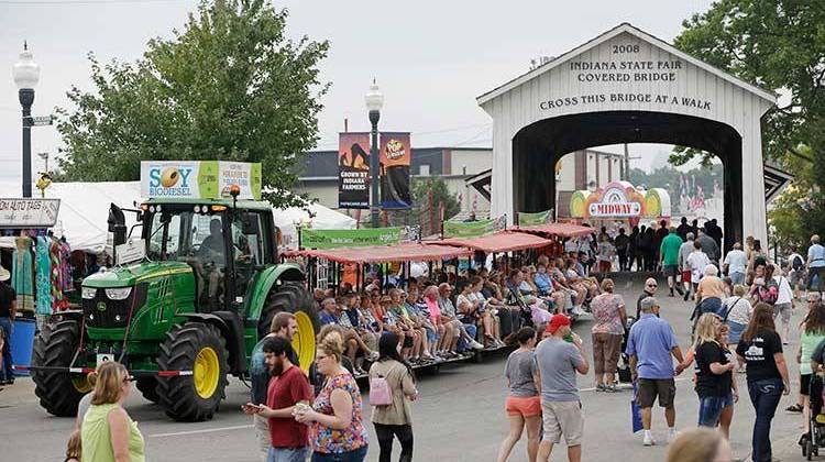 40 Brewers, Wineries Set For Indiana State Fair