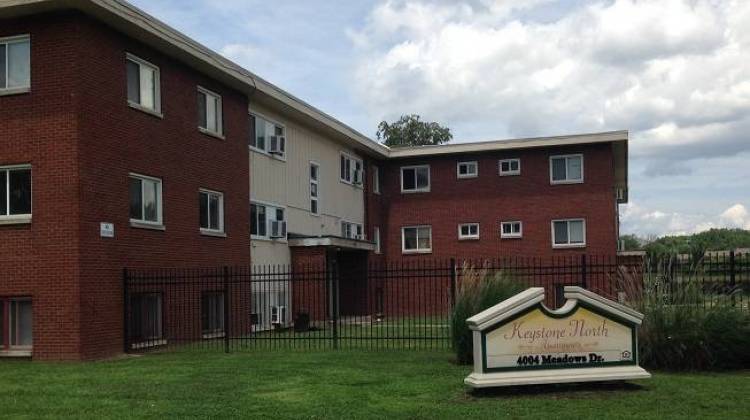 Federal Loan Hopes To Breathe New Life Into Troubled Apartment Complex