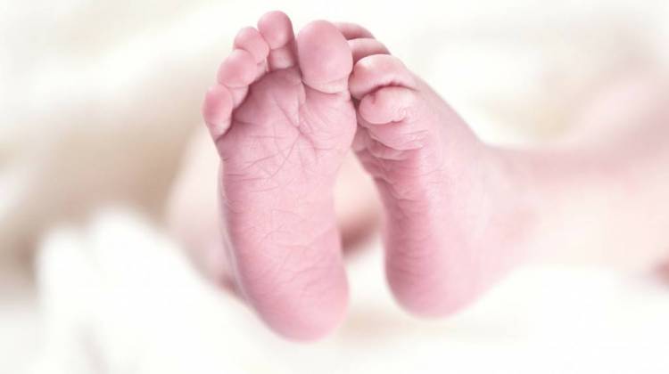 In 2014, Indiana lawmakers established a task force to study neonatal abstinence syndrome, or opioid withdrawal in newborns.  - Creative Commons/Pixabay