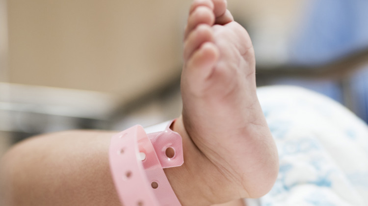Annual Report Card: Preterm Births Increase In Indiana