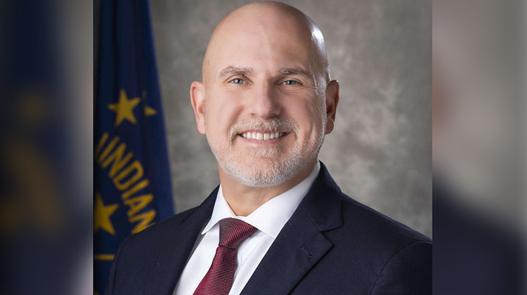Indiana state senator linked to extremist militia group Oath Keepers
