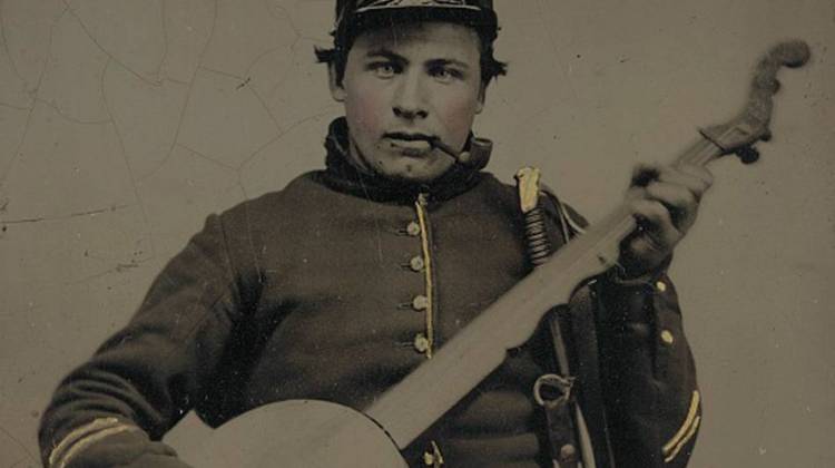 'Divided & United': Songs Of The Civil War Reimagined