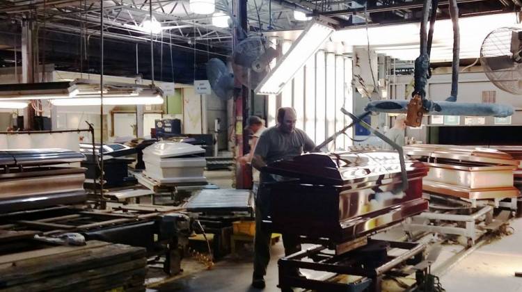 Regulatory, Workforce Worries Amplified For Indiana Manufacturers