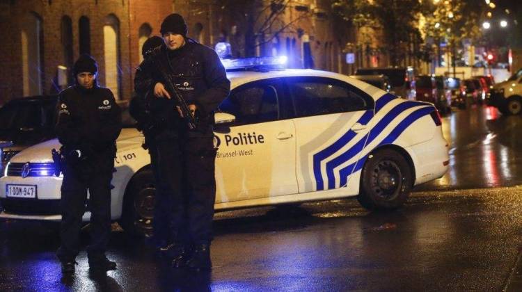 Paris Prosecutor Outlines Attack, Says 3 Arrests Were Made In Belgium