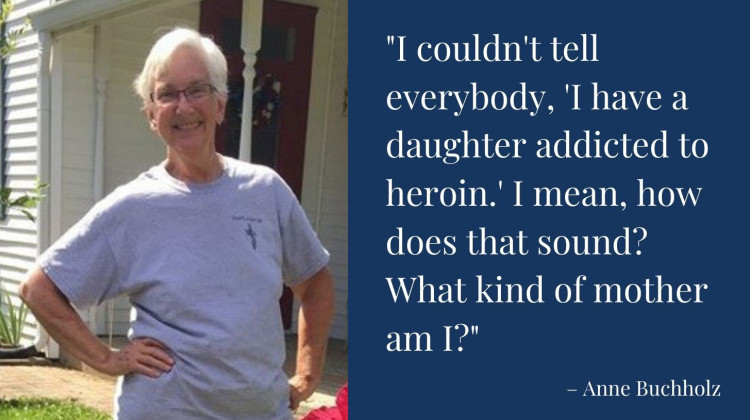 A mother’s struggle to combat stigma during her daughter’s recovery journey