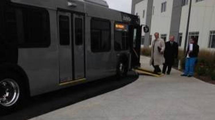 Transit Plan Heads To General Assembly