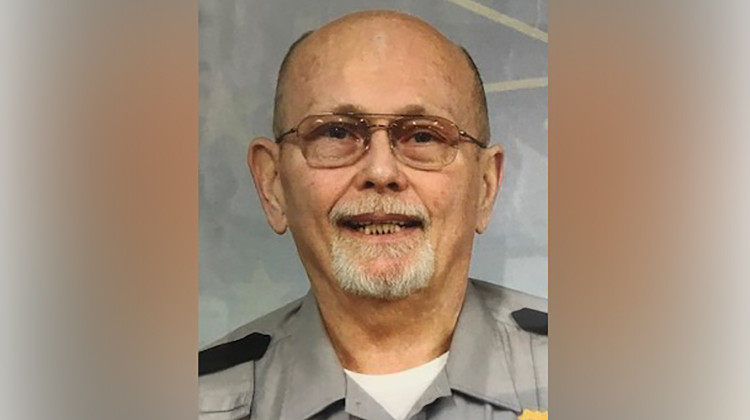 Correctional Officer Gary Weinke was 67 years old. - Indiana Department of Correction