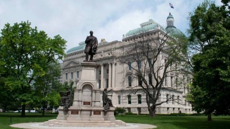 Indiana state capital - Indiana General Assembly